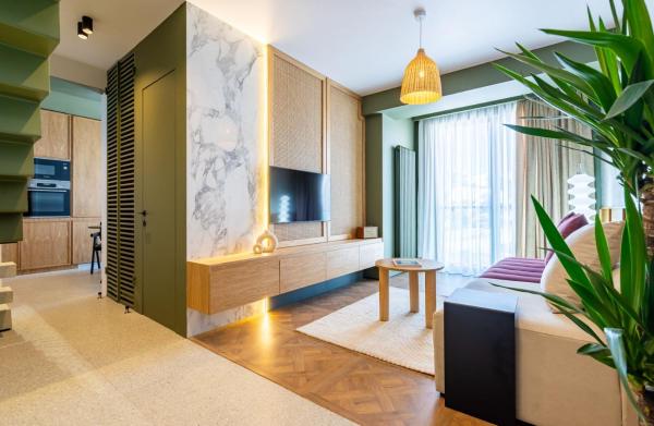 A la foto es mostra l'objecte Chioni House situat a la ciutat de Kʼumlistsʼikhe.