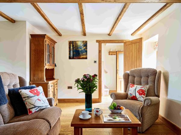 A la foto es mostra l'objecte Trefaen Cottage situat a la ciutat de Cray.
