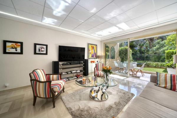 REF 1413 - Cannes Center Appartment for rent photo 4
