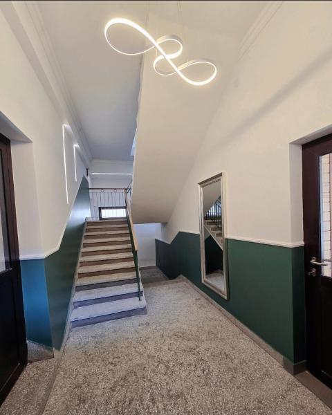 A la foto es mostra l'objecte Perłowy situat a la ciutat de Biłgoraj.