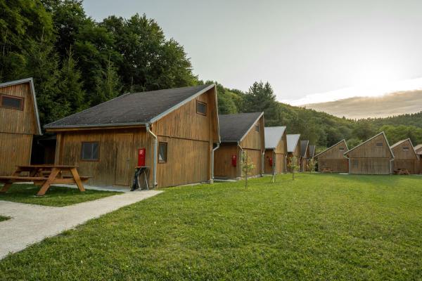 The Cabin Retreat Piešťany - 斯洛伐克