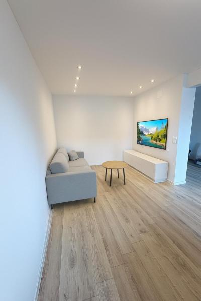 A la foto es mostra l'objecte Appartement moderne 2 chambres avec cuisine équipée Proche Carling et Saint-Avold situat a la ciutat de Carling.