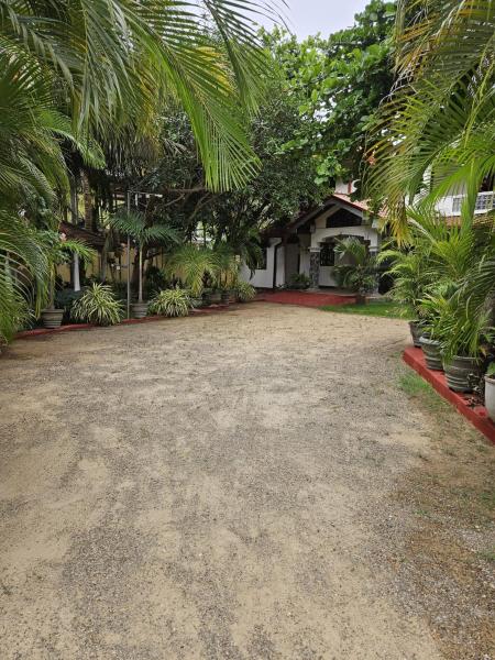 A la foto es mostra l'objecte Serene Jaffna Villa situat a la ciutat de Jaffna.
