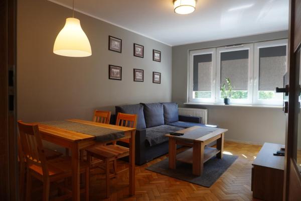 Na foto é possível ver o objeto Apartament „STARY RYNEK” Słupsk localizado na cidade de Słupsk.