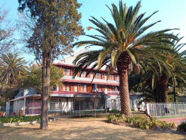 A la foto es mostra l'objecte The Glenwood RRR Guesthouse situat a la ciutat de Midrand.