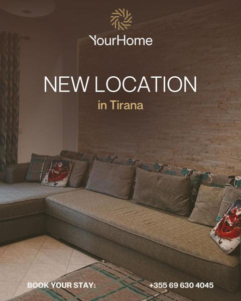 Your Home Tirana