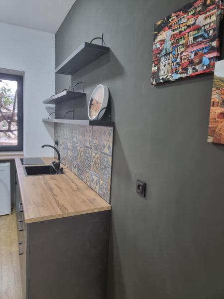 Cozy studio in avlabari, Tiflis
