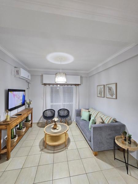 Na fotografii je vidět objekt Hermoso Departamento Centrico nacházející se ve městě Corrientes.