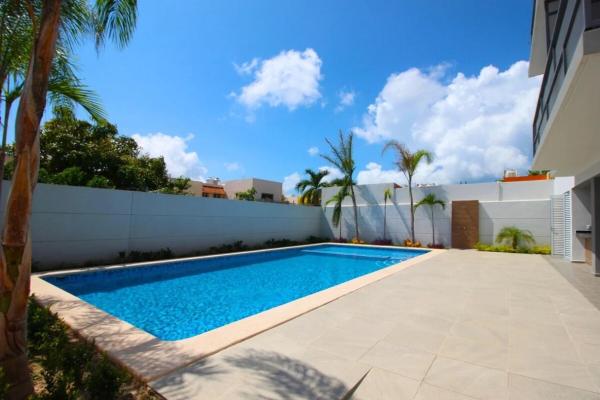 På billedet ses objektet Apartamento en Zona Playa Cerritos beliggende i byen Mazatlán.