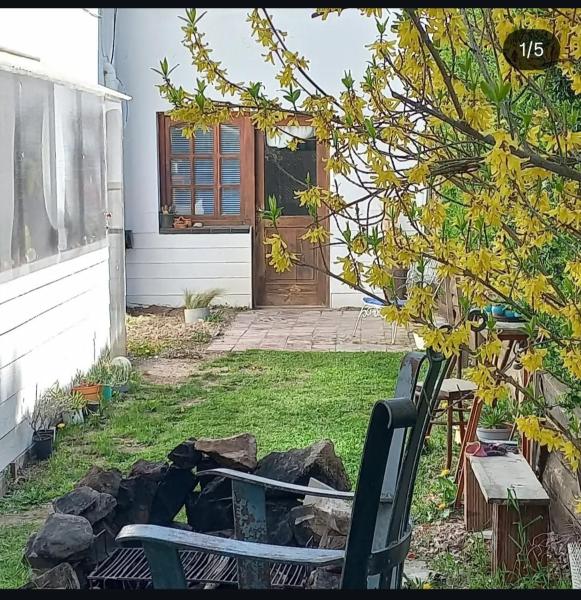 A la foto es mostra l'objecte La Esquina situat a la ciutat de Esquel.