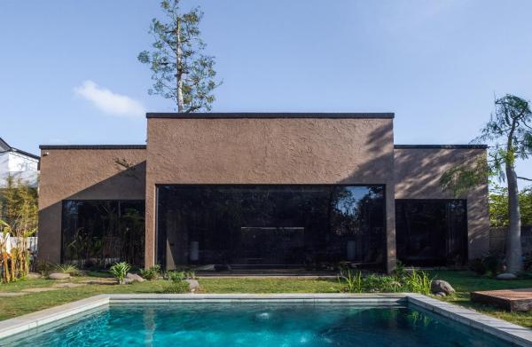 2bdr Japanese villa in Bingin, Uluwatu