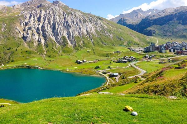 Na fotografii je vidět objekt Melide apartment nacházející se ve městě Melide.