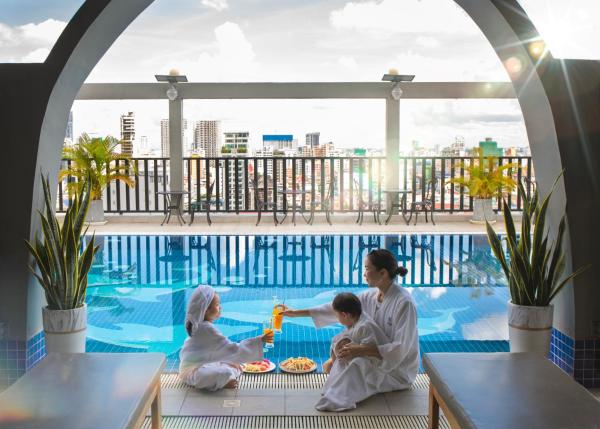 The ONRA Hotel, Phnompenh