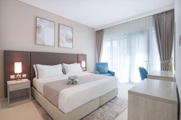 Billede 7: Spacious & Modern 2BR in Seven Palm Residence