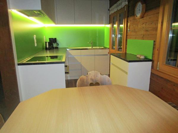 Photo 3 : Chalet in Sibratsgfäll near Ski Slopes