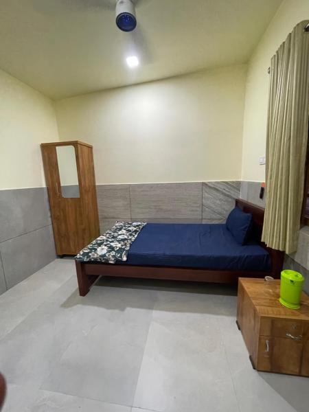 A la foto es mostra l'objecte Mp DREAMS ROOMS situat a la ciutat de Ponnāni.