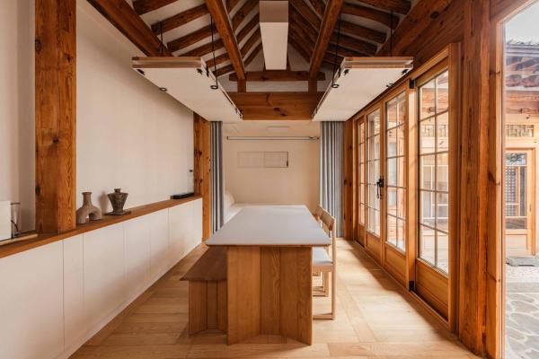 Luxury Hanok Stay Chaon - Gyeonggi-do