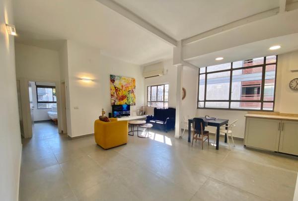 Ness Tsiyona 9 - By Beach Apartments Tlv - Tel-Aviv