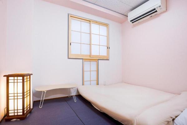Φωτογραφία 7: Sunflower Hotel 705, Osaka, Namba & Shinsaibashi