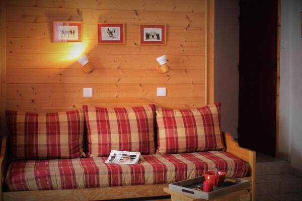 Chalet Le Gros Grenier - 3 Pièces 8 Personnes Exposé Sud Mae-2133 - Albiez-Montrond