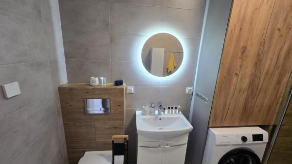 A la foto es mostra l'objecte Apartament Zagórze Kielce situat a la ciutat de Kielce.