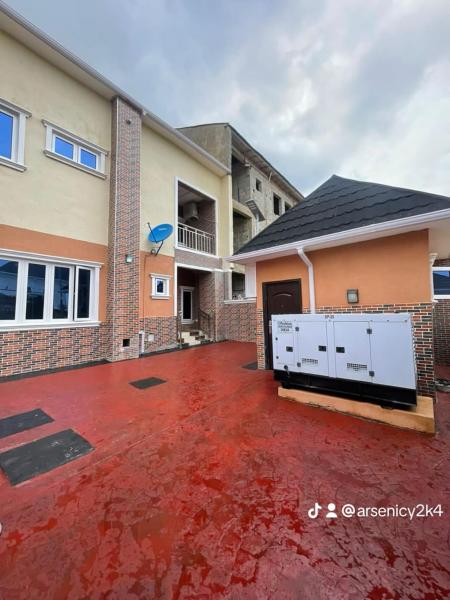 På billedet ses objektet Allover suites & exclusive apartment beliggende i byen Abuja.