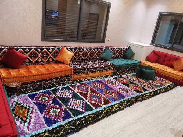 Ferme Eddar Lkbira - Casablanca