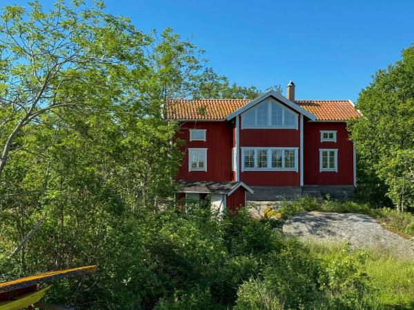 Auf dem Foto ist das Objekt Archipelago House With Sea View On Rödlöga in der Stadt Blidö zu sehen.