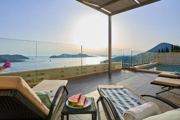 Hedera Estate Villa Hedera Xxi - Dubrovnik