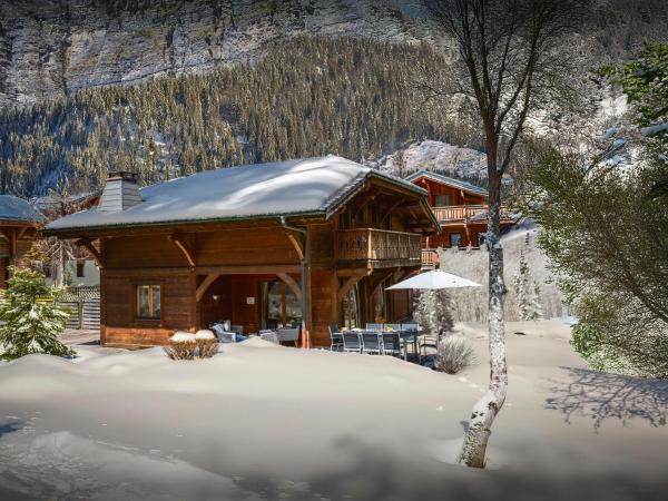 Chalet Evelyn - Ovo Network - Morzine
