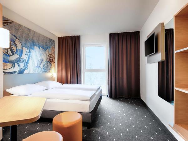 Nella foto è visibile l'oggetto B&B Hotel Emden situato nella città di Emden.