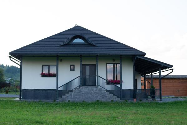 Na zdjęciu widoczny jest obiekt Mera House Bilbor położony w mieście Bilbor.