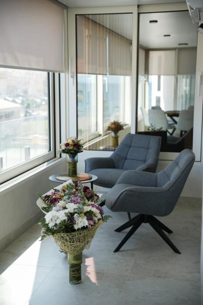 Auf dem Foto ist das Objekt Sucro Playa Apartment in der Stadt Cullera zu sehen.