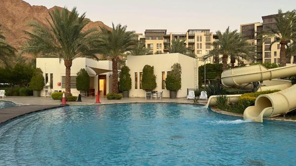 Fotografie 9: Flow - Al Raha Village