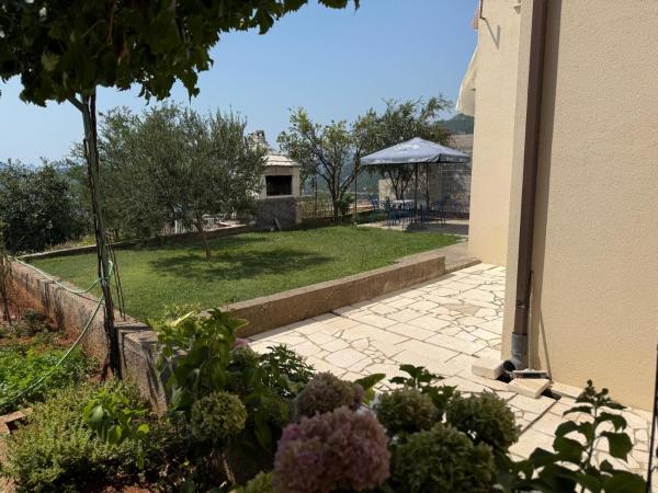 Nella foto è visibile l'oggetto Apartman Kamin situato nella città di Neum.