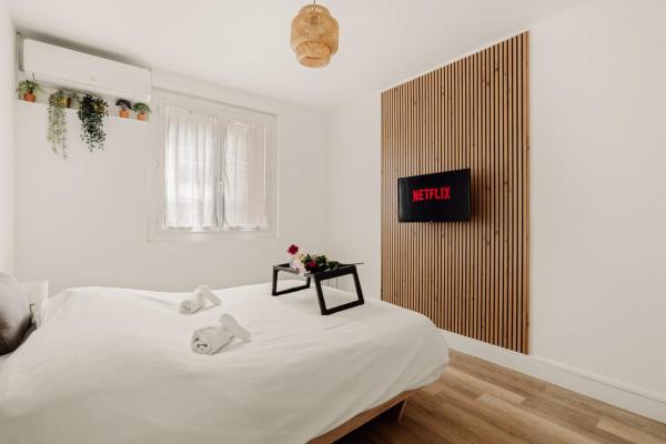 L'Essentiel Raffiné Proche Transports, Lyon