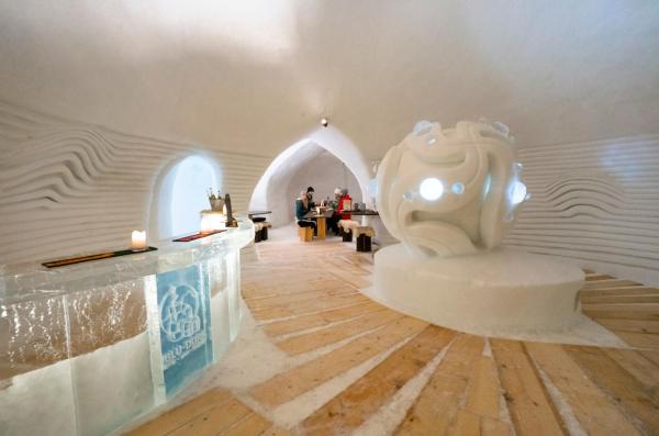 Foto 5: Tiny Lodge by Iglu-Dorf Gstaad
