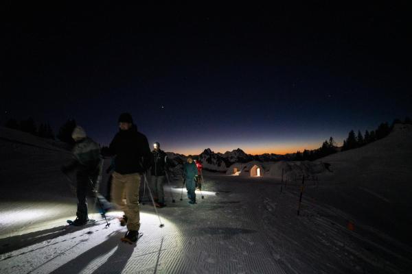 Foto 6: Tiny Lodge by Iglu-Dorf Gstaad