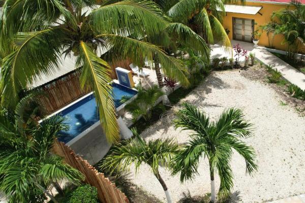 Na zdjęciu widoczny jest obiekt Villa Bugambilia-TULUM-16 guests położony w mieście Tulum.