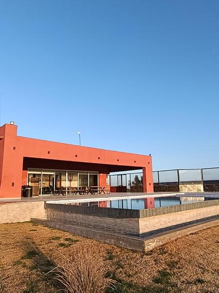 A la foto es mostra l'objecte Casa RojoTeja situat a la ciutat de Pocito.