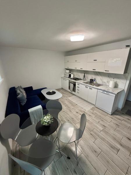 Nella foto è visibile l'oggetto Apartament Guziczek situato nella città di Gazdy.