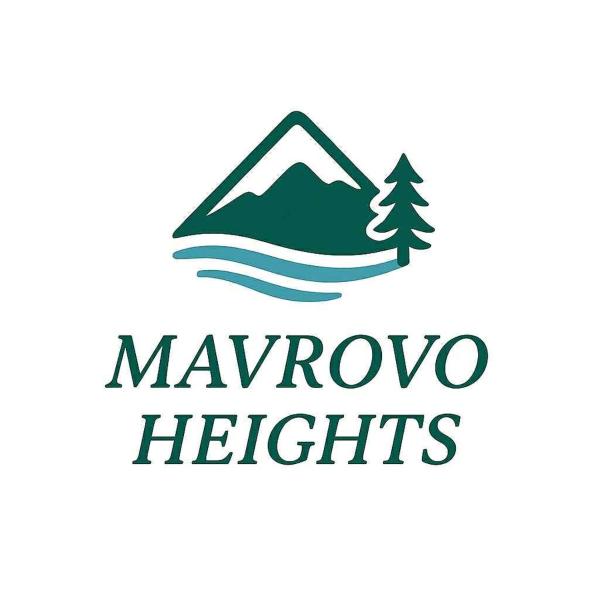 A la foto es mostra l'objecte Mavrovo Heights situat a la ciutat de Mavrovo.
