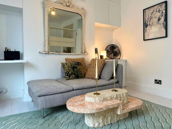 Billede 2: Stylish Flat by Brockley Station & Goldsmiths