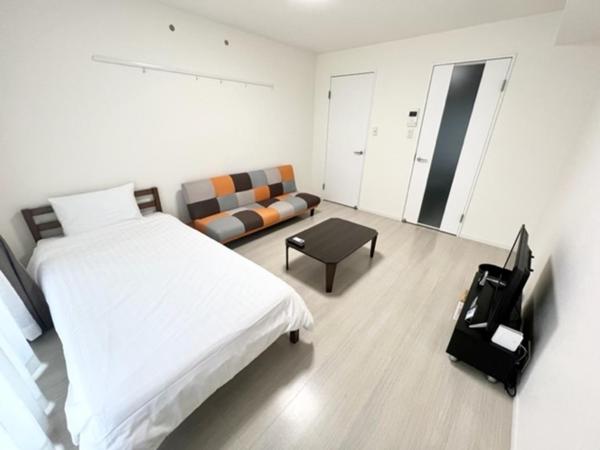 Na fotografii je vidět objekt M,ULTRA - Vacation STAY 16696 nacházející se ve městě Kagošima.