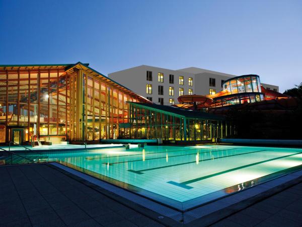 A la foto es mostra l'objecte WONNEMAR Resort-Hotel Wismar situat a la ciutat de Wismar.