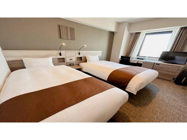 A la foto es mostra l'objecte Smile Hotel Premium Hakodate Goryokaku - Vacation STAY 97566v situat a la ciutat de Hakodate.