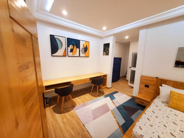 Cotonou Bois Fleuri Suites - Le Loft Naturel A1, Котону