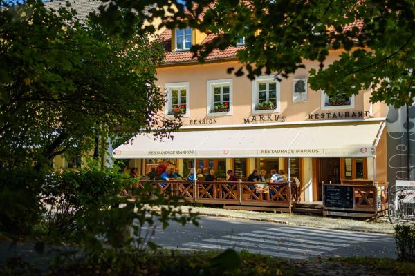 Penzion Markus - Pivovar - Brewery Frymburk - 捷克