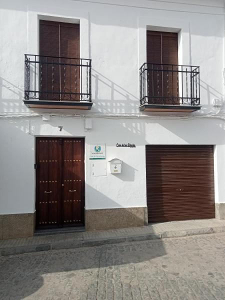 Auf dem Foto ist das Objekt Casa de los Abuelos in der Stadt Azuel zu sehen.