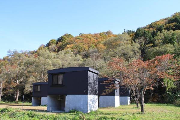 Na zdjęciu widoczny jest obiekt Toga International Campground - Vacation STAY 36257v położony w mieście Nanto.